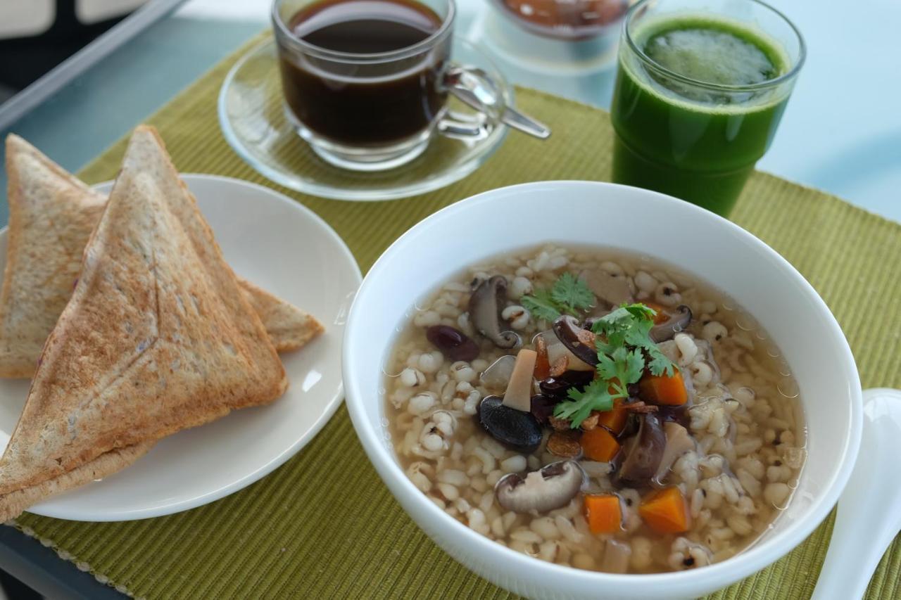Baan Thammada Bed & Breakfast Нан Екстериор снимка