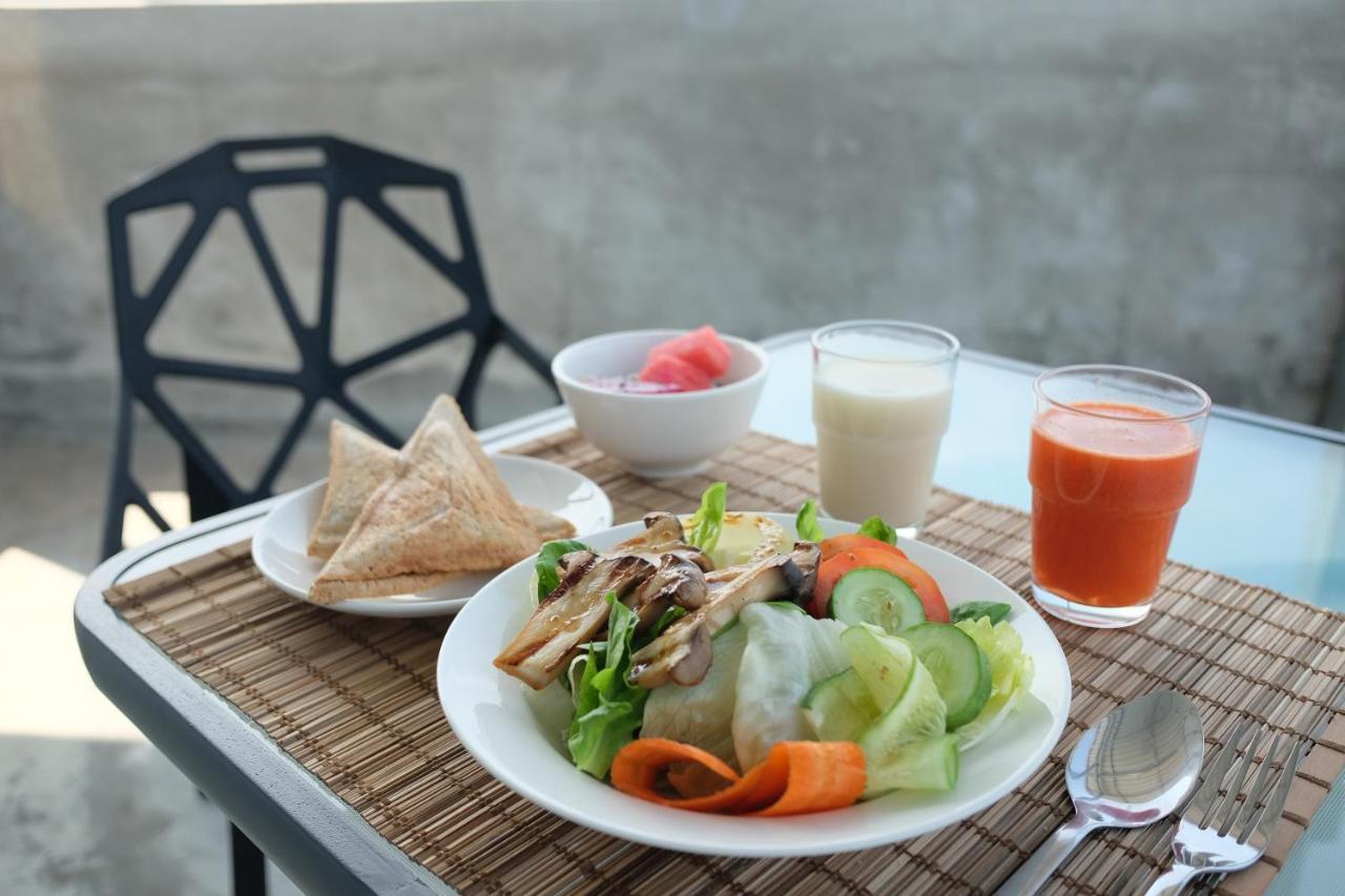 Baan Thammada Bed & Breakfast Нан Екстериор снимка